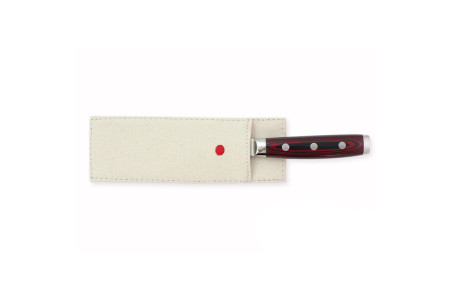 Etui de protection universel pour couteaux de cuisine - Lame jusqu'à 22cm